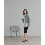 【2026SS新作】ショート丈ヴィンテージデニムジャケット | ad thie | 詳細画像35 