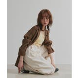 【2026SS新作】スウェットワイドカーブパンツ | ad thie | 詳細画像15 