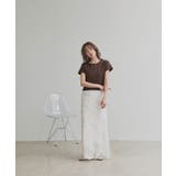 【2026SS新作】ヘンリーネック フライスコンパクトTシャツ | ad thie | 詳細画像22 