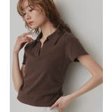 【2026SS新作】サイドギャザー フライスコンパクトスキッパーTシャツ | ad thie | 詳細画像20 