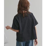 【2026SS新作】ロールアップスリーブTシャツ | ad thie | 詳細画像20 