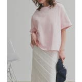 【2026SS新作】ロールアップスリーブTシャツ | ad thie | 詳細画像26 