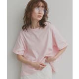 【2026SS新作】ロールアップスリーブTシャツ | ad thie | 詳細画像28 