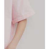 【2026SS新作】ロールアップスリーブTシャツ | ad thie | 詳細画像31 