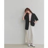 【2026SS新作】ロールアップスリーブTシャツ | ad thie | 詳細画像32 