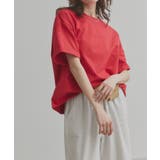 【2026SS新作】ロールアップスリーブTシャツ | ad thie | 詳細画像36 