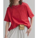 【2026SS新作】ロールアップスリーブTシャツ | ad thie | 詳細画像37 