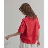 【2026SS新作】ロールアップスリーブTシャツ | ad thie | 詳細画像39 