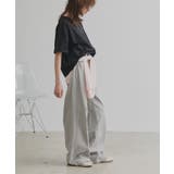 【2026SS新作】ロールアップスリーブTシャツ | ad thie | 詳細画像42 