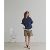 【2026SS新作】ロールアップスリーブTシャツ | ad thie | 詳細画像47 