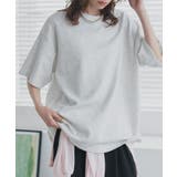 【2026SS新作】ベーシック オーバーサイズTシャツ | ad thie | 詳細画像15 