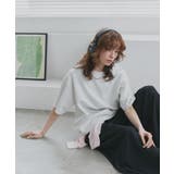 【2026SS新作】ベーシック オーバーサイズTシャツ | ad thie | 詳細画像17 