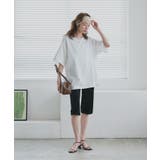 【2026SS新作】ベーシック オーバーサイズTシャツ | ad thie | 詳細画像2 