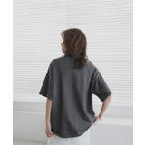 【2026SS新作】ベーシック オーバーサイズTシャツ | ad thie | 詳細画像25 