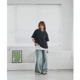 【2026SS新作】ベーシック オーバーサイズTシャツ | ad thie | 詳細画像8 