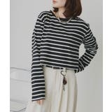 【2026SS新作】アソート ショート丈ロンT | ad thie | 詳細画像11 