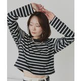 【2026SS新作】アソート ショート丈ロンT | ad thie | 詳細画像12 