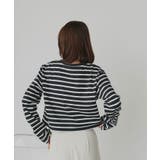 【2026SS新作】アソート ショート丈ロンT | ad thie | 詳細画像13 