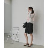 【2026SS新作】アソート ショート丈ロンT | ad thie | 詳細画像16 