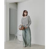 【2026SS新作】アソート ショート丈ロンT | ad thie | 詳細画像2 