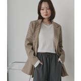 【2026SS新作】アソート ショート丈ロンT | ad thie | 詳細画像24 