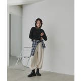 【2026SS新作】アソート ショート丈ロンT | ad thie | 詳細画像25 