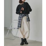 【2026SS新作】アソート ショート丈ロンT | ad thie | 詳細画像26 