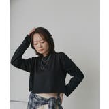 【2026SS新作】アソート ショート丈ロンT | ad thie | 詳細画像29 