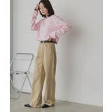 【2026SS新作】アソート ショート丈ロンT | ad thie | 詳細画像33 