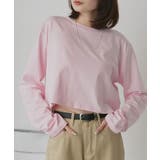 【2026SS新作】アソート ショート丈ロンT | ad thie | 詳細画像34 