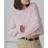 【2026SS新作】アソート ショート丈ロンT | ad thie | 詳細画像37 