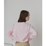 【2026SS新作】アソート ショート丈ロンT | ad thie | 詳細画像38 