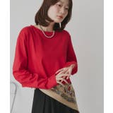 【2026SS新作】アソート ショート丈ロンT | ad thie | 詳細画像42 