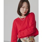 【2026SS新作】アソート ショート丈ロンT | ad thie | 詳細画像43 