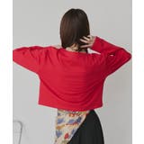 【2026SS新作】アソート ショート丈ロンT | ad thie | 詳細画像45 