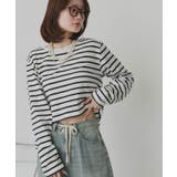 【2026SS新作】アソート ショート丈ロンT | ad thie | 詳細画像5 