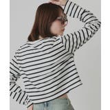 【2026SS新作】アソート ショート丈ロンT | ad thie | 詳細画像7 