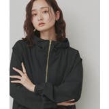【2026SS新作】UVカット フードパーカー | ad thie | 詳細画像21 
