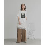 【2026SS新作】アソート フォトプリントTシャツ | ad thie | 詳細画像19 