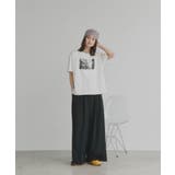 【2026SS新作】アソート フォトプリントTシャツ | ad thie | 詳細画像2 