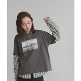【2026SS新作】アソート フォトプリントTシャツ | ad thie | 詳細画像30 
