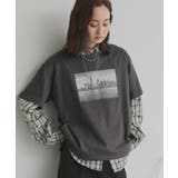 【2026SS新作】アソート フォトプリントTシャツ | ad thie | 詳細画像33 