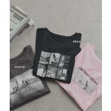 【2026SS新作】アソート フォトプリントTシャツ | ad thie | 詳細画像52 