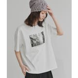 【2026SS新作】アソート フォトプリントTシャツ | ad thie | 詳細画像8 