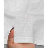 【2026SS新作】カップ付きベーシックコンパクトTシャツ | ad thie | 詳細画像24