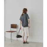 【2026SS新作】アソート カップ付きフォトプリントTシャツ | ad thie | 詳細画像16