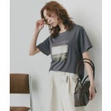 【2026SS新作】アソート カップ付きフォトプリントTシャツ | ad thie | 詳細画像22