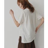 【2026SS新作】アソート カップ付きフォトプリントTシャツ | ad thie | 詳細画像8