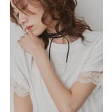 【2026SS新作】レーススリーブドルマンTシャツ | ad thie | 詳細画像6