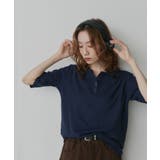 【2026SS新作】ベーシック ヘンリーネック Tシャツ | ad thie | 詳細画像21 